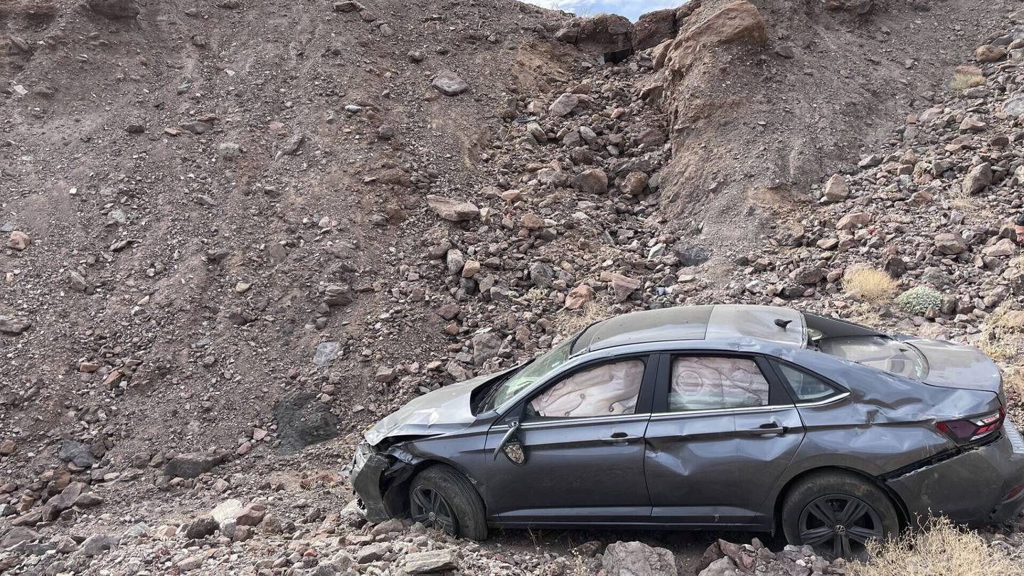 Death Valley's scorching heat kills second man this summer