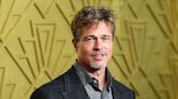 Brad Pitt celebrates his 60th birthday in style with girlfriend Ines De Ramon