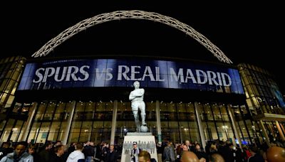 Real Madrid Set For Second Wembley Visit: What Happened On The First?