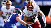 Commanders tight end Logan Thomas continues to impress