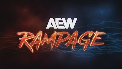 AEW Rampage Spoilers For 6/14 (Taped On 6/12)