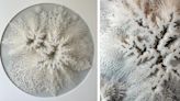 Delicate Cut Paper Sculptures Raise Awareness About Dangers of Coral Bleaching