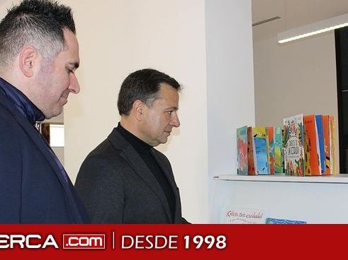 El Ayuntamiento destinará 150.000 euros para mejorar y mantener los fondos de libros y material multimedia de las bibliotecas de la red municipal