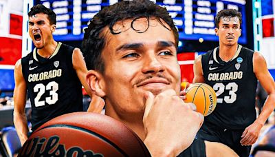 Meet Tristan da Silva, the 4-year Colorado star knocking on door of NBA Draft lottery pick