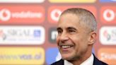 Albania hires Brazilian Sylvinho to coach its national team