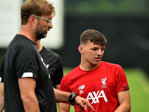 Ex-Liverpool and Man City starlet now free agent after controversial exit and agent feud