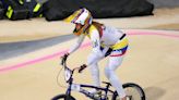 Quién es Gabriela Bolle, la semifinalista de BMX Racing que sigue los pasos de Mariana Pajón