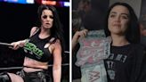 AEW's Saraya teases follow-up to the Florence Pugh movie about her life, and reveals why she chose AEW over WWE for her wrestling comeback