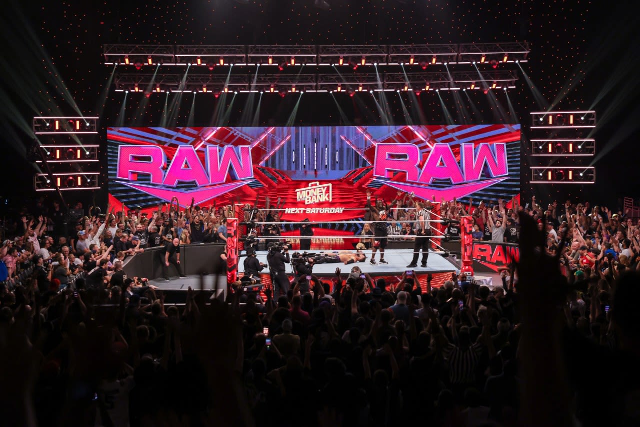 WWE’s ‘Monday Night Raw’ returns to Dayton: When and how to go