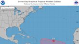 Hurricane center ups odds for Caribbean-bound system while Tropical Storm Sean churns
