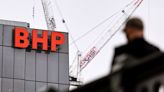 BHP to suspend nickel operations in Western Australia