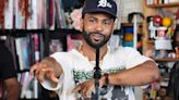 Big Sean Spans His Stacked Career in 'Tiny Desk Concert'