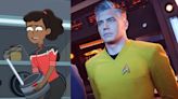 ‘Star Trek: Strange New Worlds’ Season 2 Will Feature ‘Star Trek: Lower Decks’ Crossover