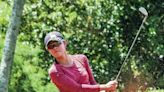 Winds, back spasm impact first-round scores at girls state golf