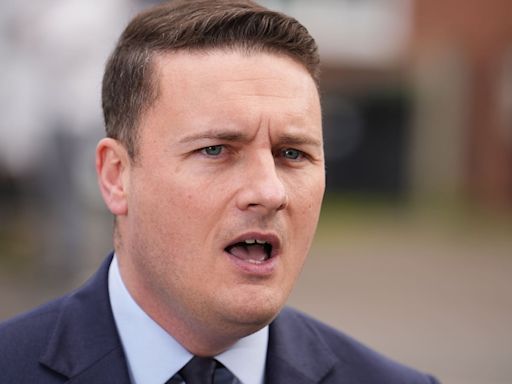 Nottingham attacks could and should have been prevented, Streeting says