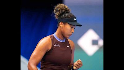 Naomi Osaka wishes to lift a trophy soon, four-time champion defeats Italy's Lucia Bronzetti