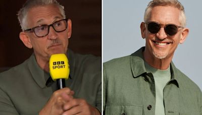 Gary Lineker 'breaks BBC rules AGAIN' while hosting Euro 2024 coverage