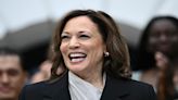 'Unmatched legacy': Kamala Harris lauds Joe Biden on first full day of campaigning
