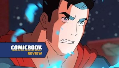 My Adventures with Superman Season 2 Promises More Anime Action and Fun for the DC Universe