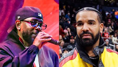 Kendrick Lamar and Drake Trade Diss Tracks as Rap War Rages On