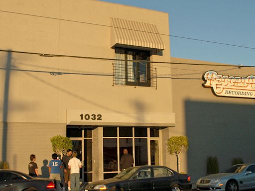 Hollywood's iconic Record Plant studios looks set to close