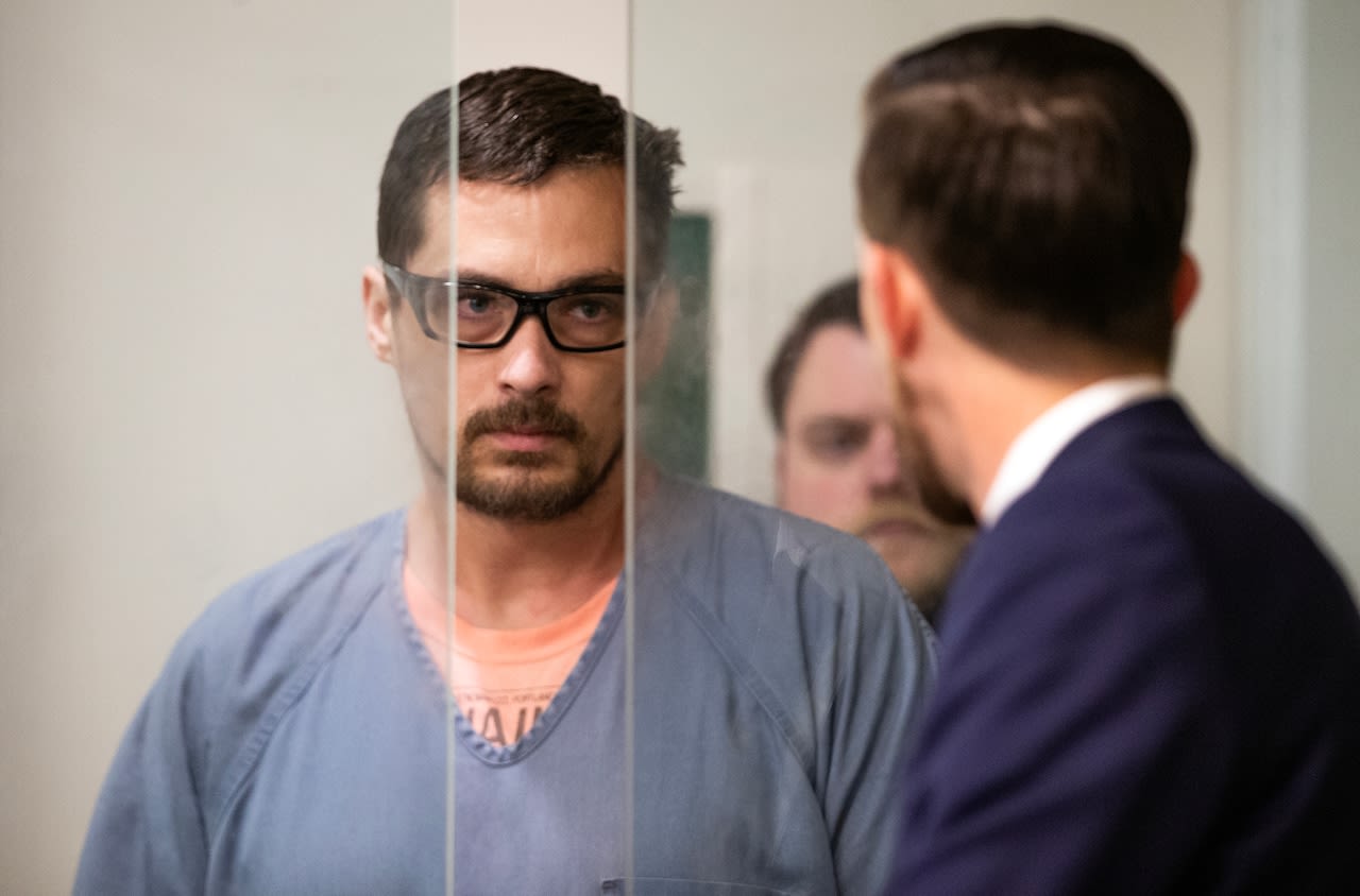 Jesse Calhoun, charged with killing 3 women in Portland area, pleads not guilty