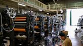 Japan's Sept factory output rises less than expected