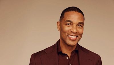 Don Lemon, with a new book on faith, examines religion in politics: 'It's disturbing'