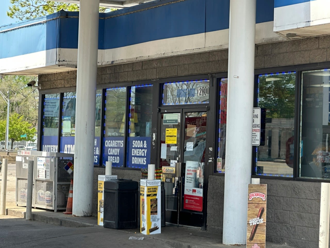 Detroit is banning gas stations from locking customers inside, a year after a fatal shooting