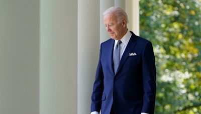 Column: How Joe Biden's tenacity became his Achilles' heel
