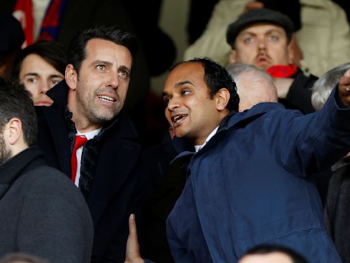 Edu focused on signing £60m star after previous claim he wants Arsenal move