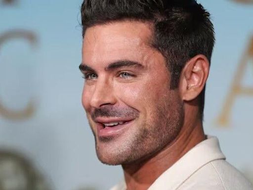 ¿Qué le pasó a la cara de Zac Efron? Las críticas a su nuevo aspecto