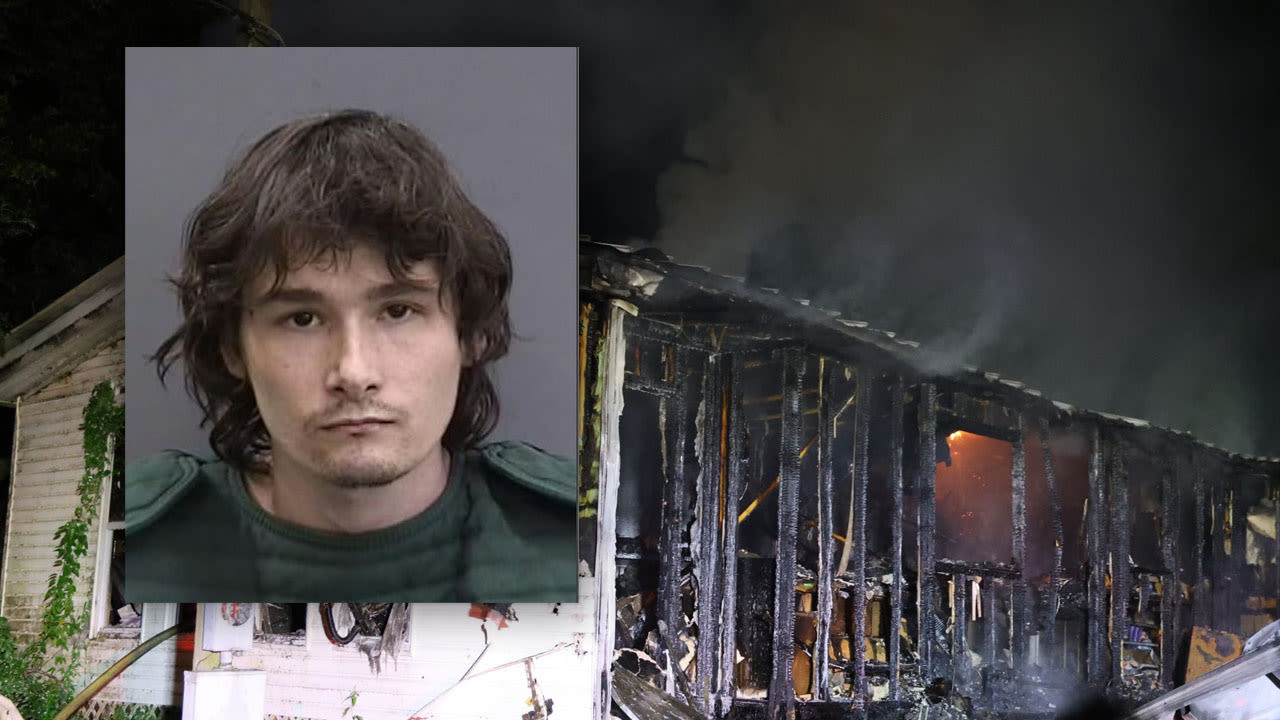 Man arrested for murder after four people killed in Plant City house fire: HCSO
