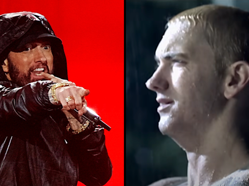 Eminem apologised for writing song he now refuses to perform