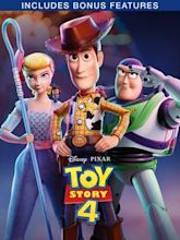 Toy Story 4