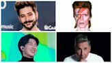David Bowie, Camilo, Ricardo Montaner, RM (BTS) y más estrenos musicales este viernes