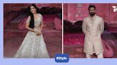 ICW 2024: Vicky Kaushal and Rashmika Mandanna turned showstopper for Falguni Shane Peacock