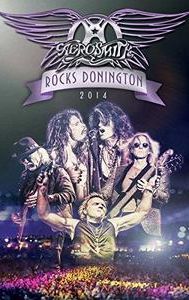 Aerosmith Rocks Donington 2014