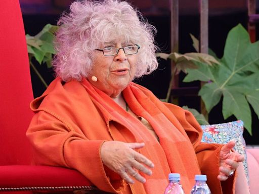 Miriam Margolyes 'hasn't got long to live' and fears being forced to quit acting