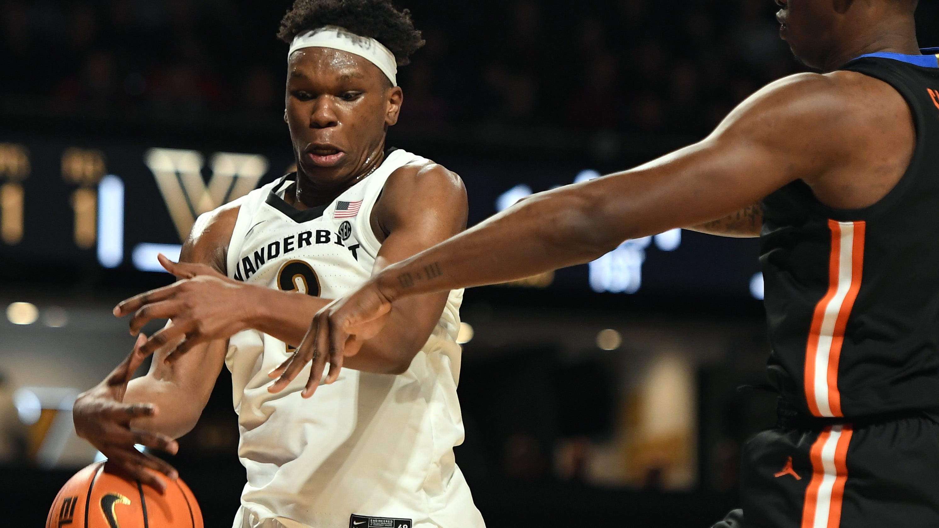 What Vanderbilt transfer Ven-Allen Lubin brings to UNC basketball