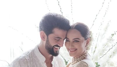 Zaheer Iqbal says he wanted to elope with Sonakshi Sinha, says 'I got to know that weddings are not valid in India'