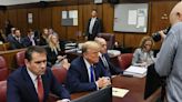 State court system will post transcripts of Trump trial