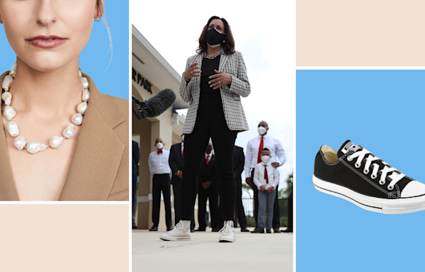 Why Converse Chuck Taylors and pearls are everywhere (again)