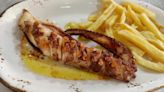 Este es el restaurante de Sanlúcar donde come el prestigioso 'chef del mar' Ángel León