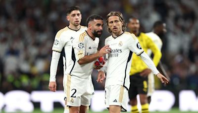 Carvajal y Modric pueden hacer historia en Varsovia