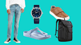 Up to 70% off for men’s essentials on Lazada Singapore