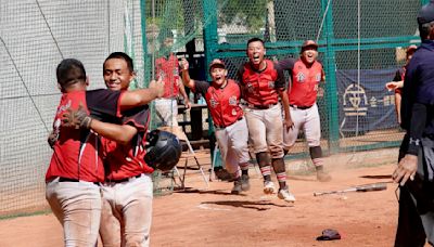 太武盃青少棒》許家銘撐8局 金城PK險勝連兩年爭冠