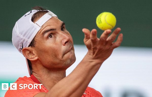 French Open 2024 draw: Rafael Nadal plays Alexander Zverev, Andy Murray faces Stan Wawrinka