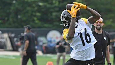 Steelers A to Z: Change of scenery, openings at WR lead to Quez Watkins moving across state