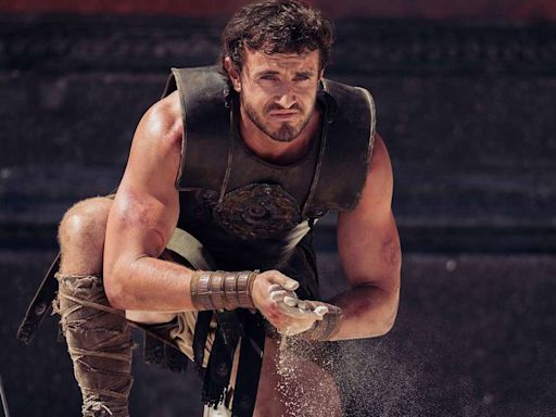 Gladiator II trailer: Paul Mescal muscles his way in with biff, bang and ouch